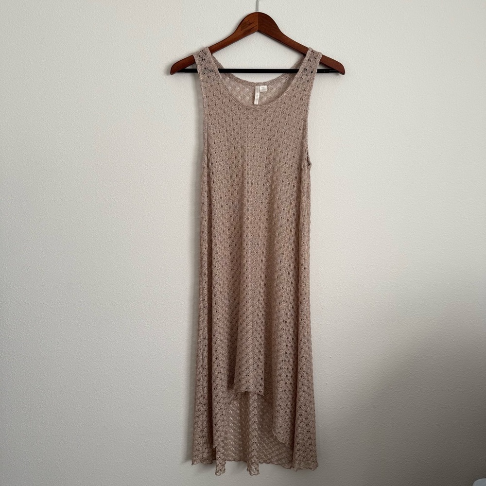 Boston Proper Assymetrical Dress